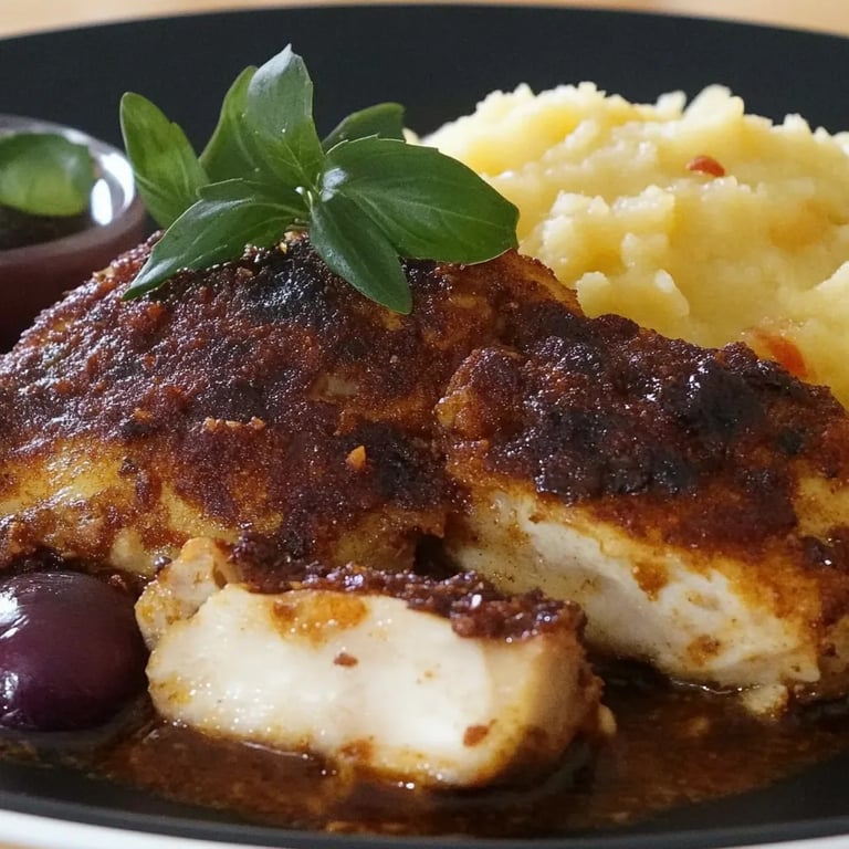 Panierte Schweinekoteletts