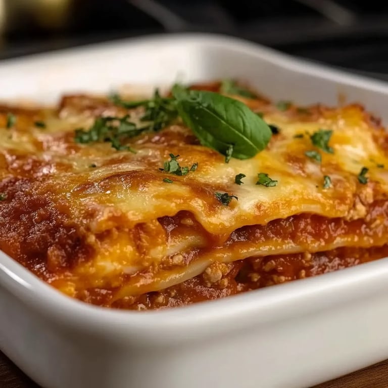 Lasagne