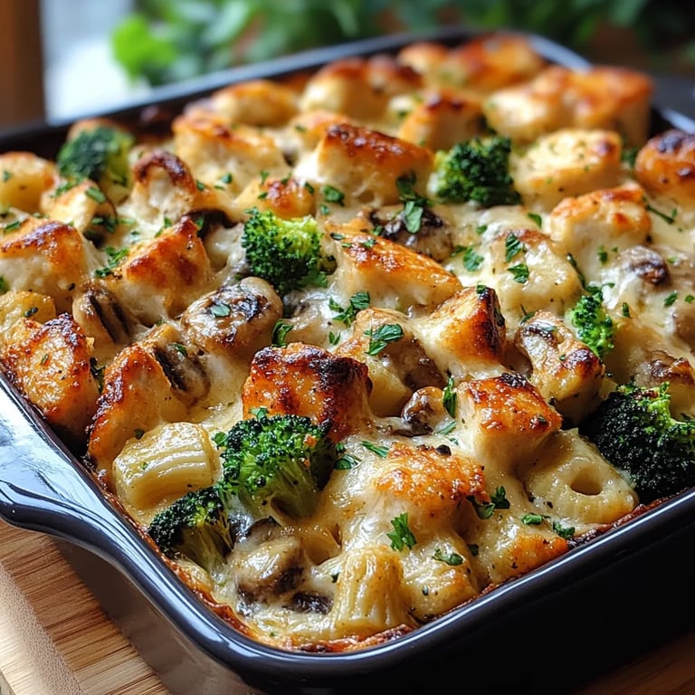 Caçarola de Frango com Brócolis: A Receita Incrível e Definitiva Para 5 Pessoas