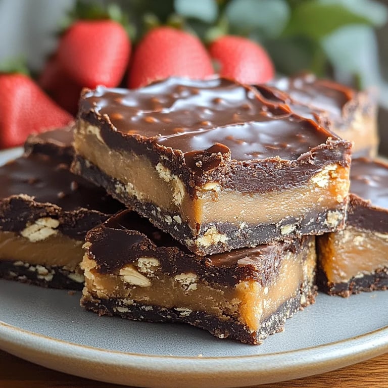 <p>Millionaire Cookie Bars: An Incredible Ultimate Recipe for 12</p>