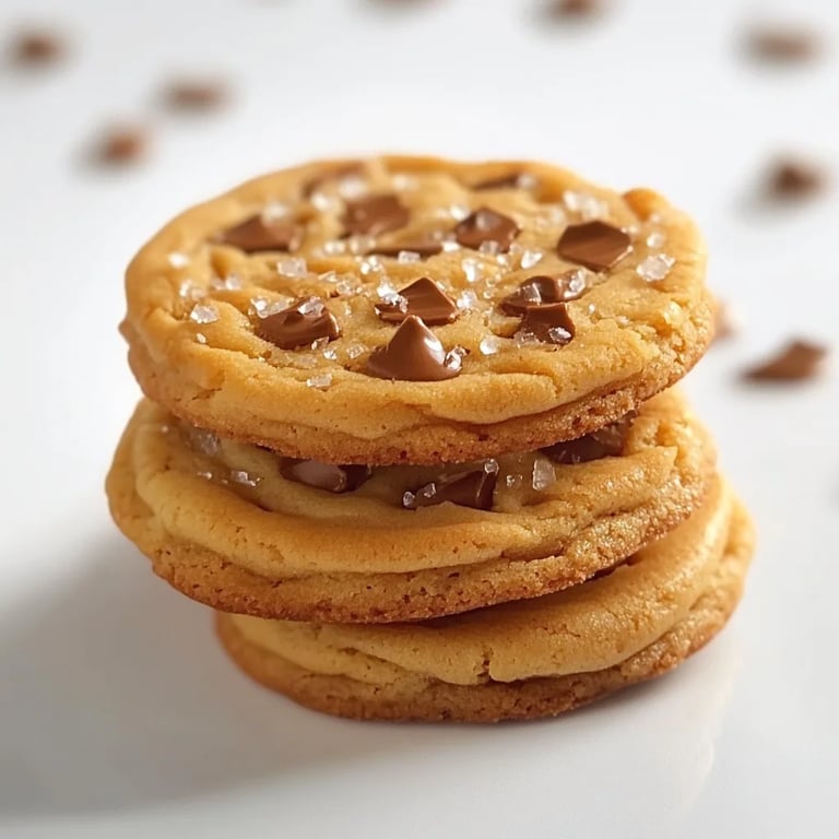 Bienenstich-Plätzchen