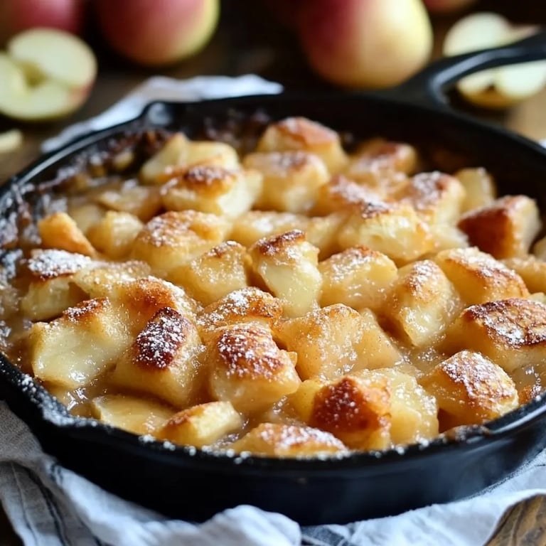 Apple Bubble Up Casserole: An Incredible Ultimate Recipe with 7 Ingredients
