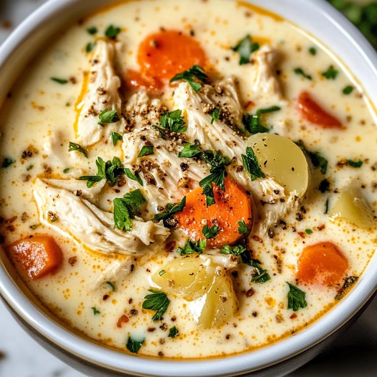 Crockpot Creamy Chicken and Potato Soup: An Amazing Ultimate Recipe