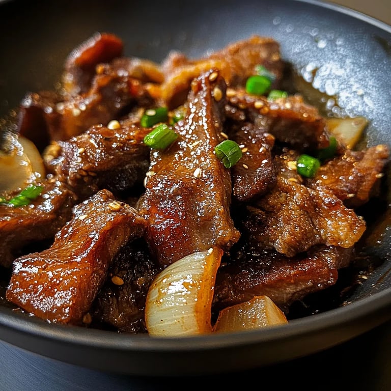 Costela Na Panela de Pressão Com Cebola: Uma Receita Incrível e Fácil