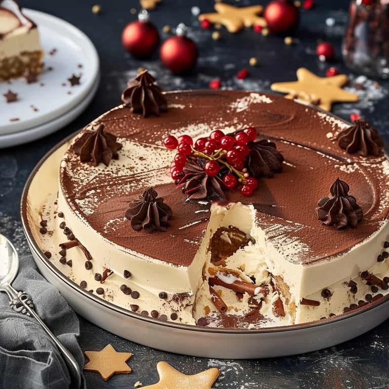 35 leckere Weihnachtdesserts & weihnachtliche Nachspeisen Rezepte