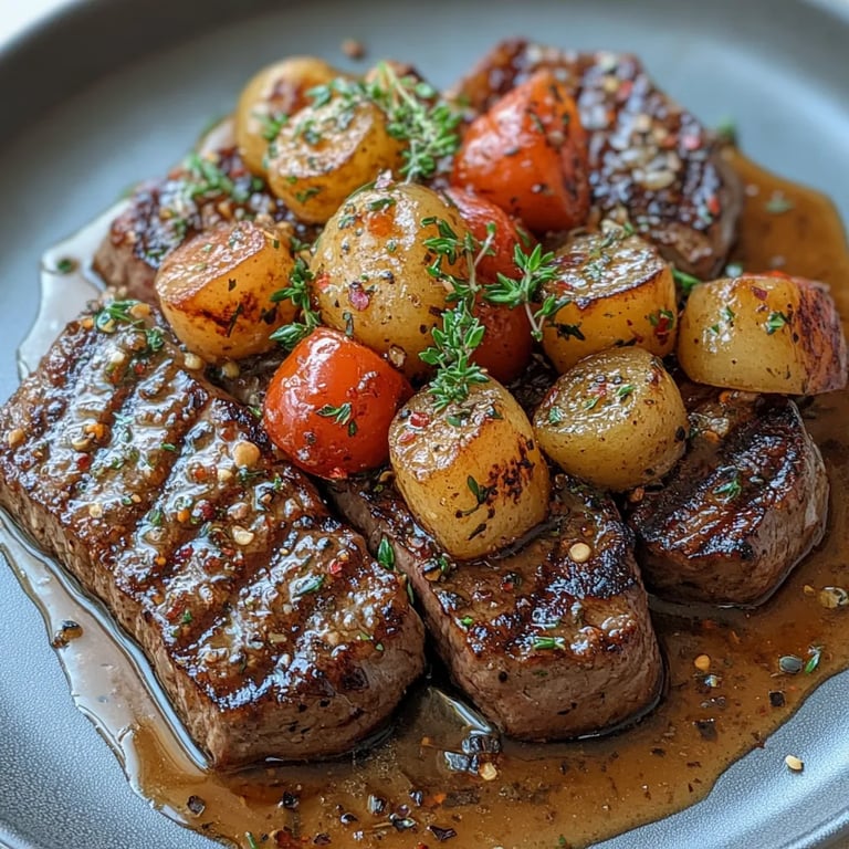 Bife ao Poivre: A Receita Incrível e Definitiva que Você Precisa Conhecer