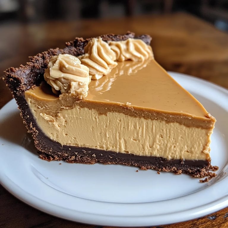 Dolly Parton's Peanut Butter Pie