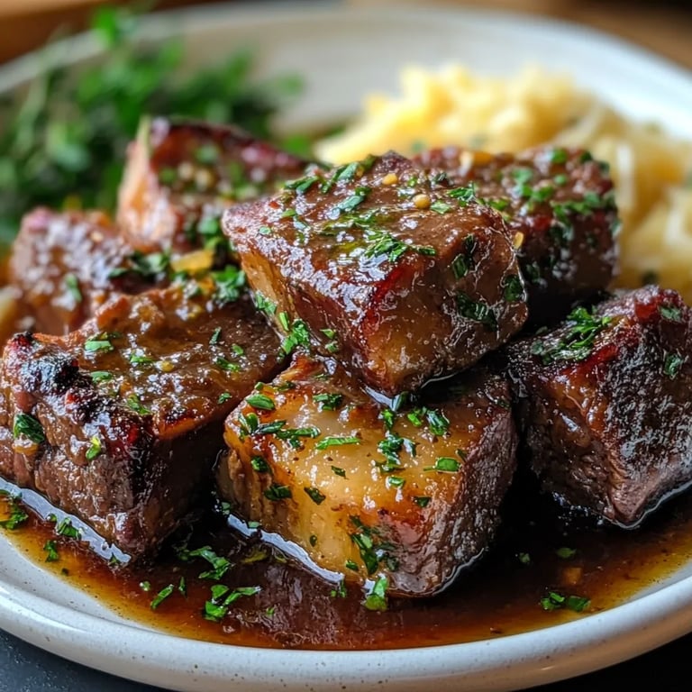 Red Wine Braised Beef Short Ribs: An Incredible Ultimate Recipe