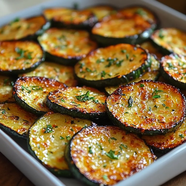 Knusprige Zucchini-Chips: Ein Unglaubliches Ultimatives Rezept für 7 Gründe, warum du sie lieben wirst