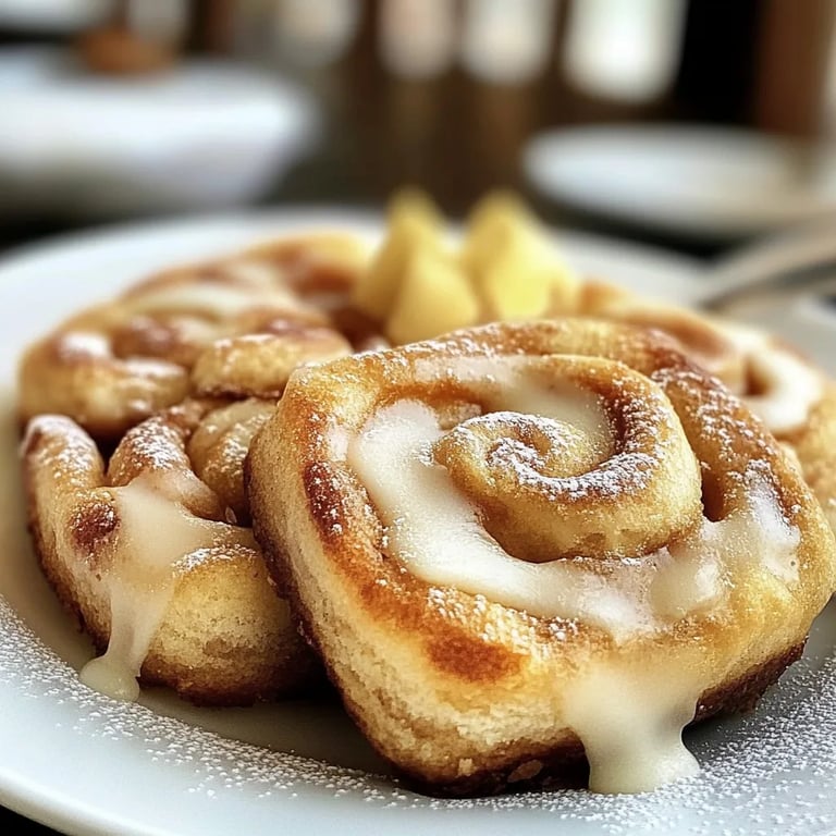 Unwiderstehliche Zimtschnecken-Kekse