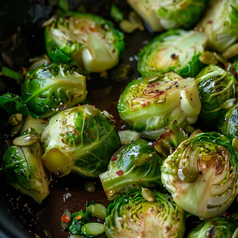 Mega Leckeres Rosenkohl Rezept