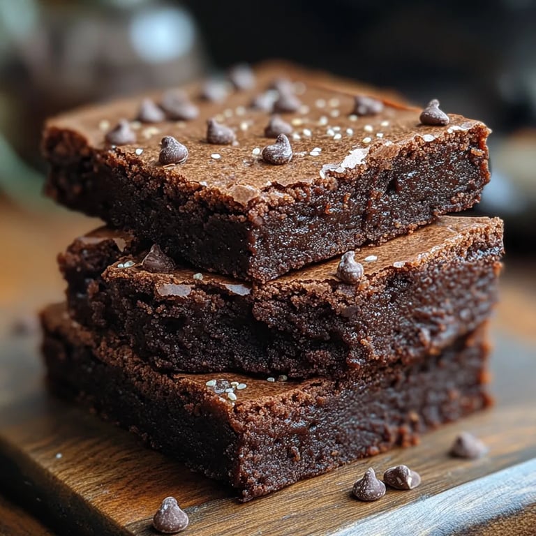 Brownies Keto Sin Culpa: El Último Postre Increíble