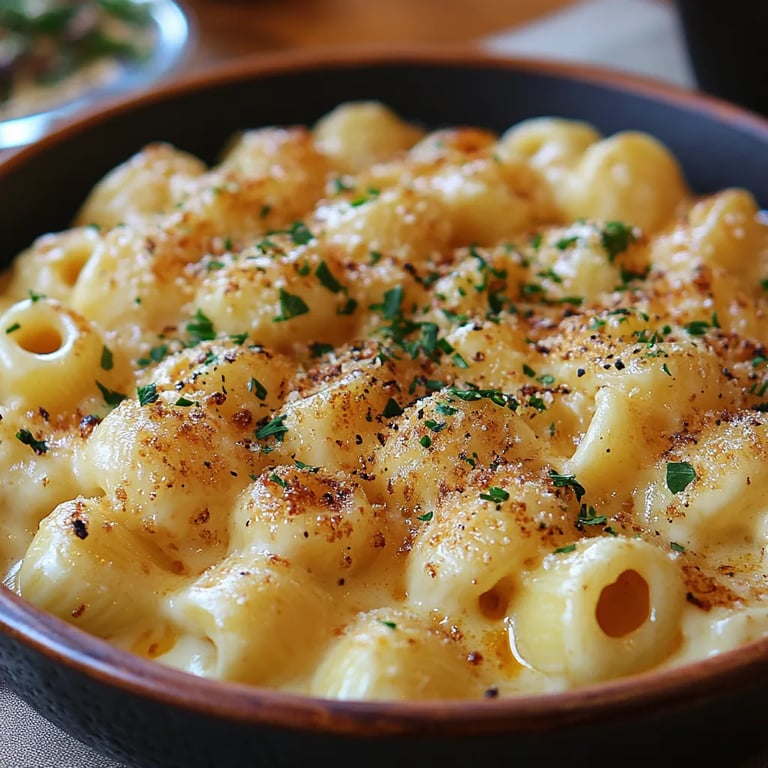 Macarrones Veganos Sin Nueces: La Increíble Receta Última