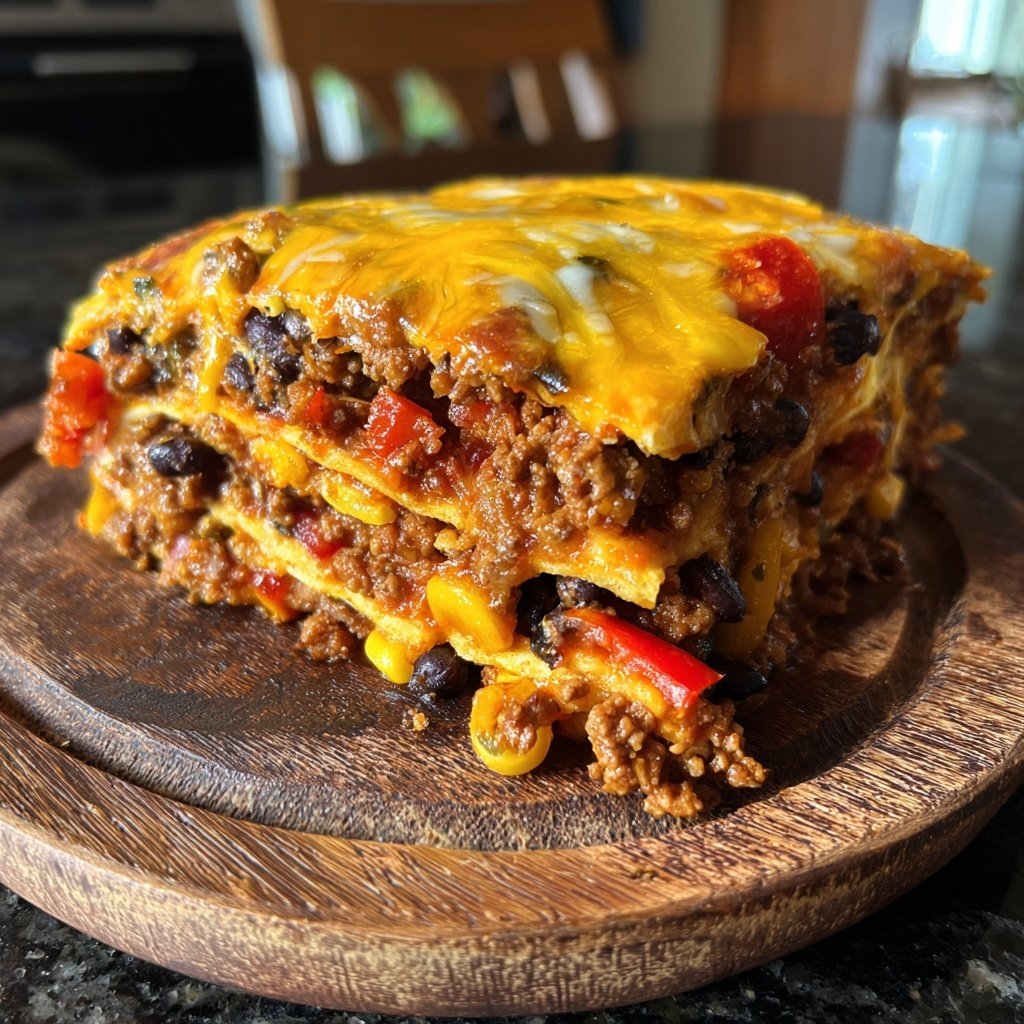 Rustic Comfort Kitchen