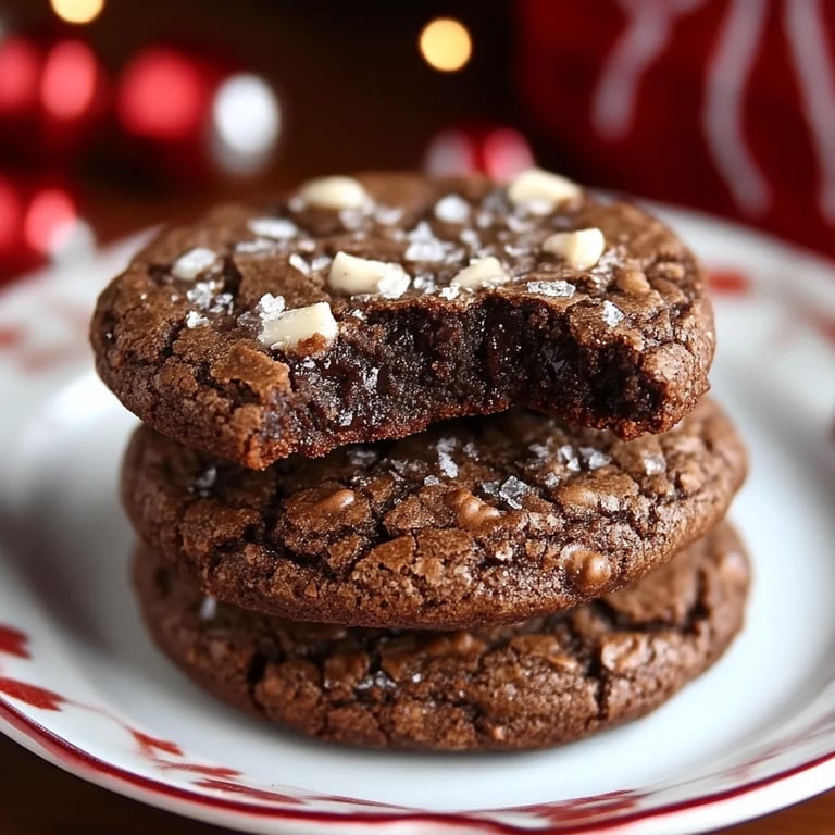Paleo Chocolate Crinkle Cookies: An Incredible Ultimate Recipe