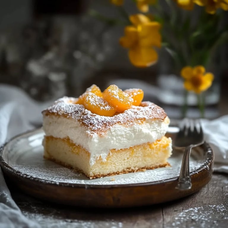 Fantakuchen vom Blech