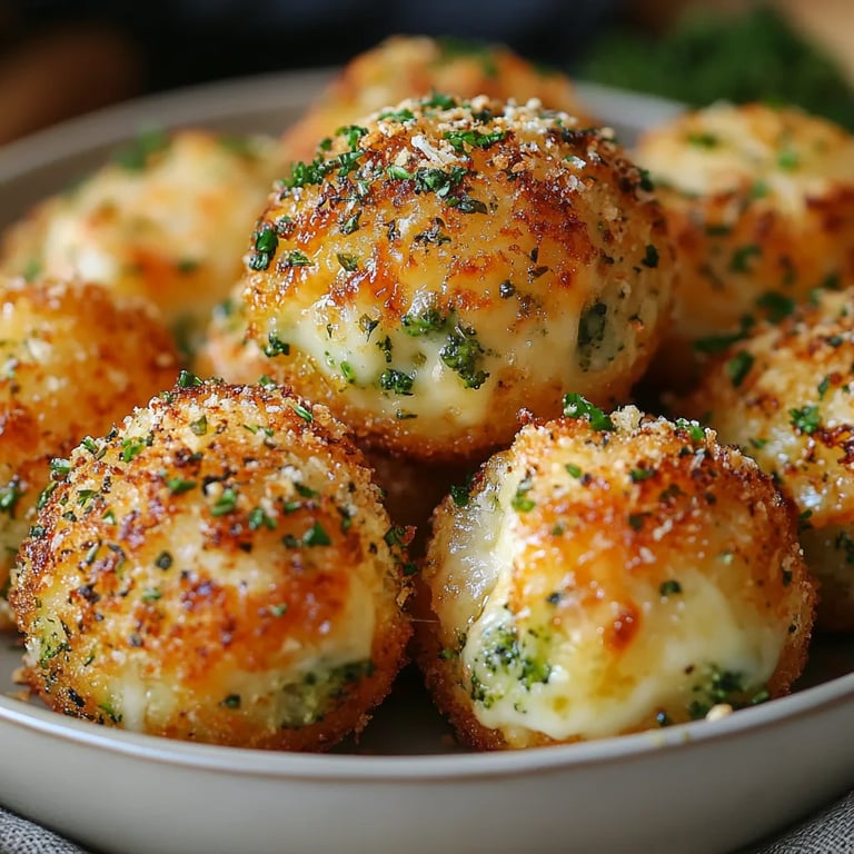 <p>Baked Broccoli Cheese Balls: An Incredible Ultimate Recipe</p>