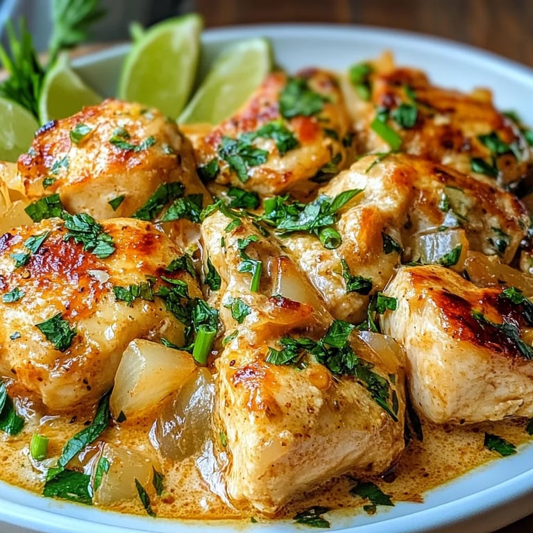 Best Coconut Milk Chicken: An Amazing Ultimate Recipe