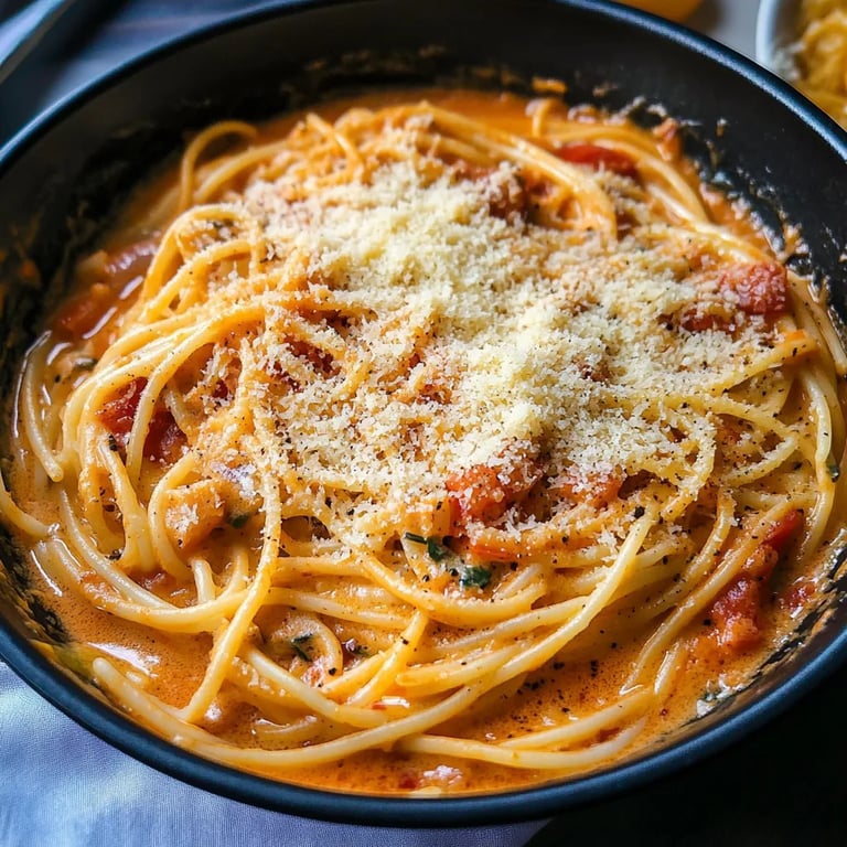 Pasta Italiano: Ett fantastiskt ultimativt recept för att imponera