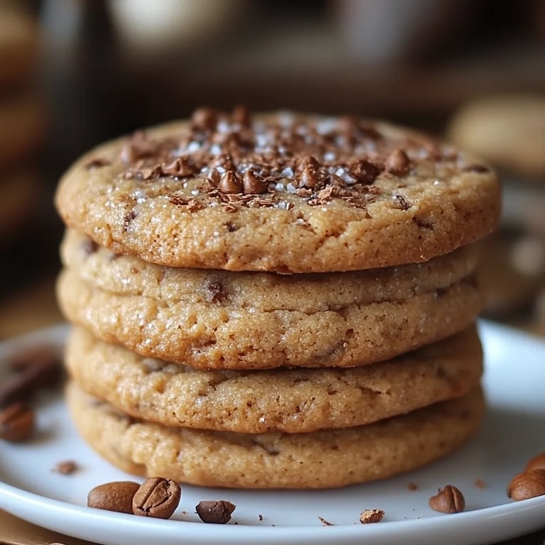 Cookies Façon Coffee Cake : Une Recette Incroyable Ultime