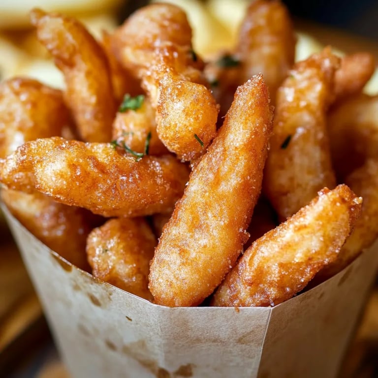 The Ultimate Gluten-Free Fry Batter: An Amazing Recipe