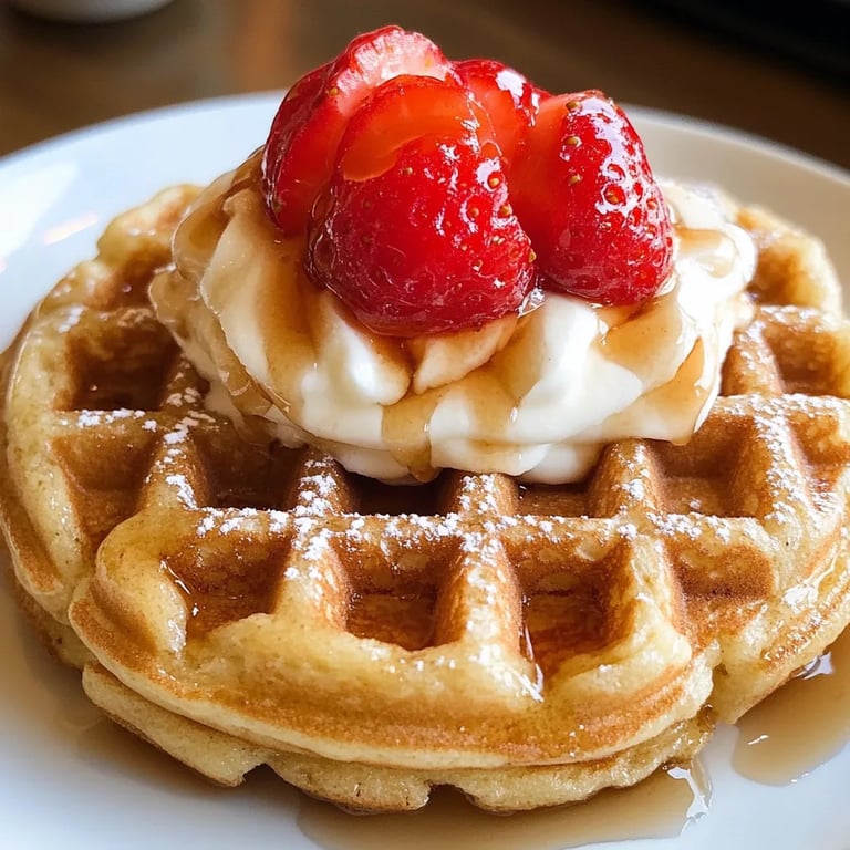 High Protein Waffles: The Incredible Ultimate Recipe for a Wonderful Morning