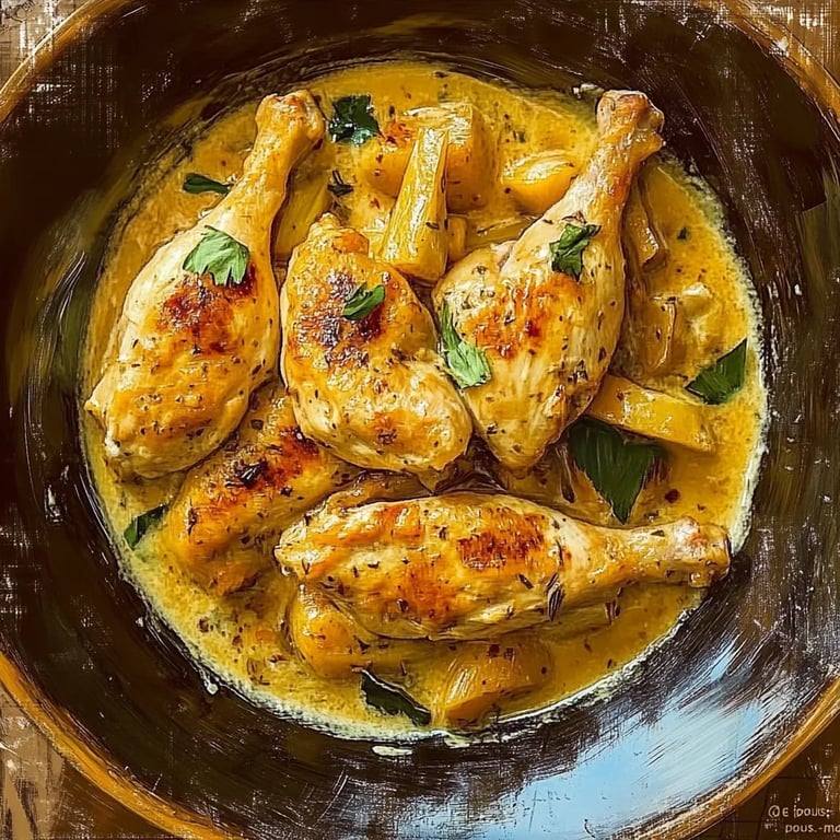 Pâtes au Poulet "Épouse-moi" : Une Recette Incroyable Ultime