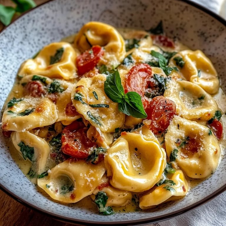 Marry Me Tortellini