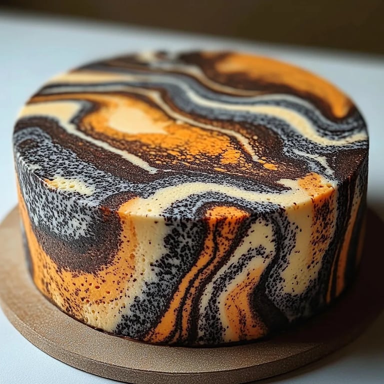 <p>The Best Marble Cake You’ll Ever Bake: An Incredible Ultimate Recipe</p>