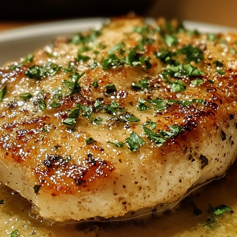 Parmesan Baked Pork Chops: An Amazing Ultimate Recipe