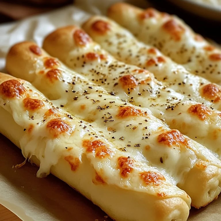 Homemade Cheesy Breadsticks: An Amazing Ultimate Recipe