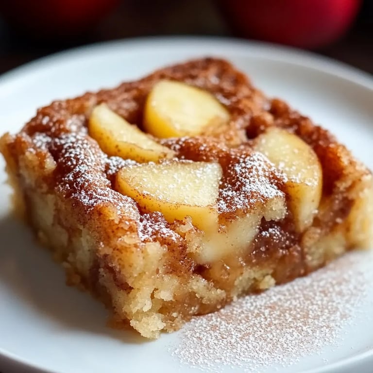Apple Cinnamon Sheet Cake: An Amazing Ultimate Recipe