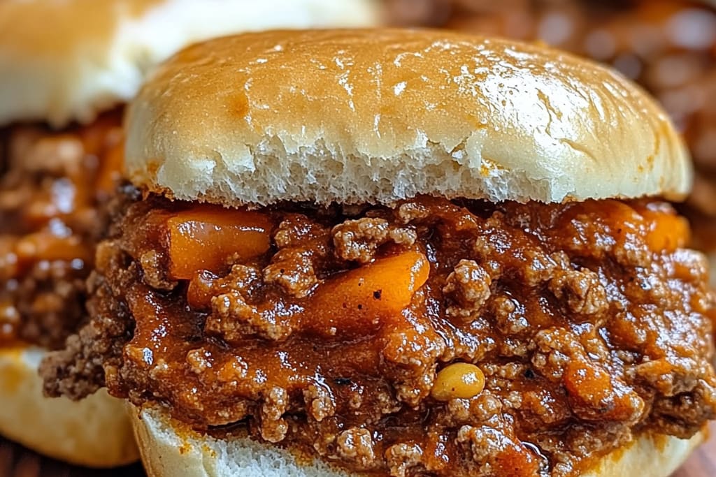 Crockpot Sloppy Joes: An Amazing Ultimate Recipe for the Family
