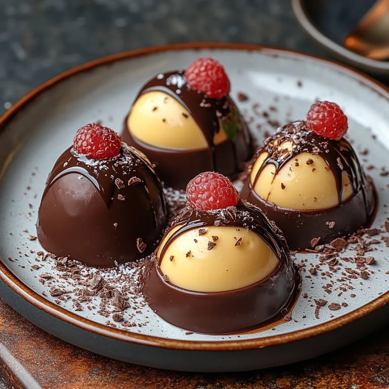 Chocolate Orange Posset: The Incredible Ultimate Recipe You Must Try