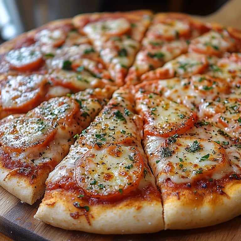 La Mejor Masa de Pizza Sin Gluten: Una Increíble Receta Última