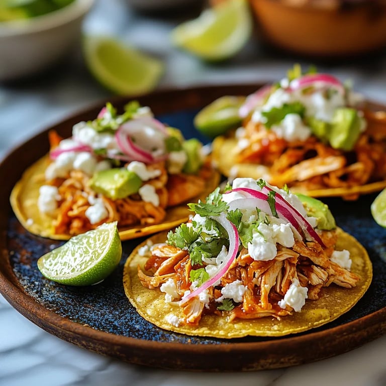 Tinga de Pollo y Tostadas: Una Increíble Receta Última
