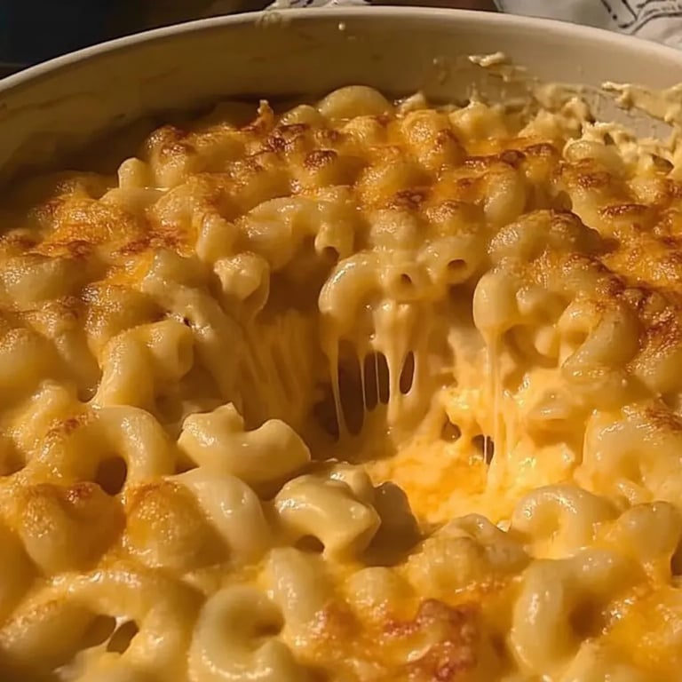 One Pot Mac and Cheese