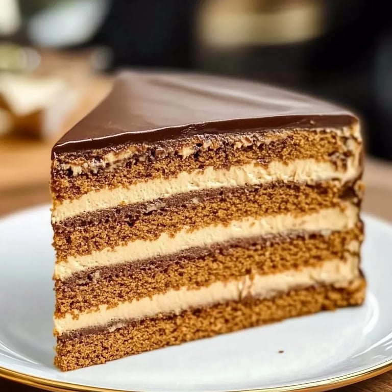 Schichttorte
