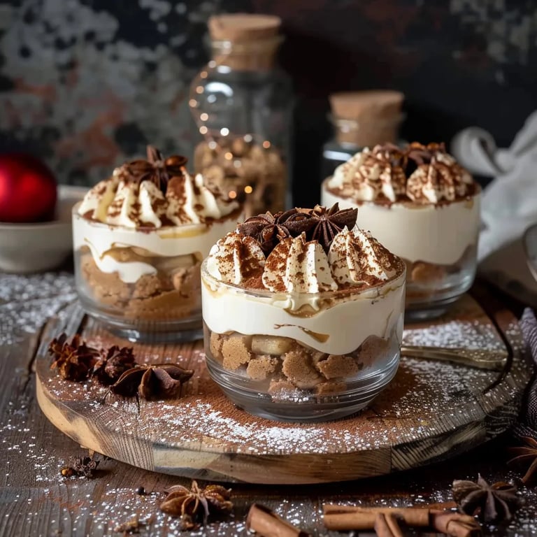 Weihnachtstiramisu