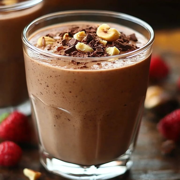 Decadent Walnut Smoothie: An Incredible Ultimate Recipe
