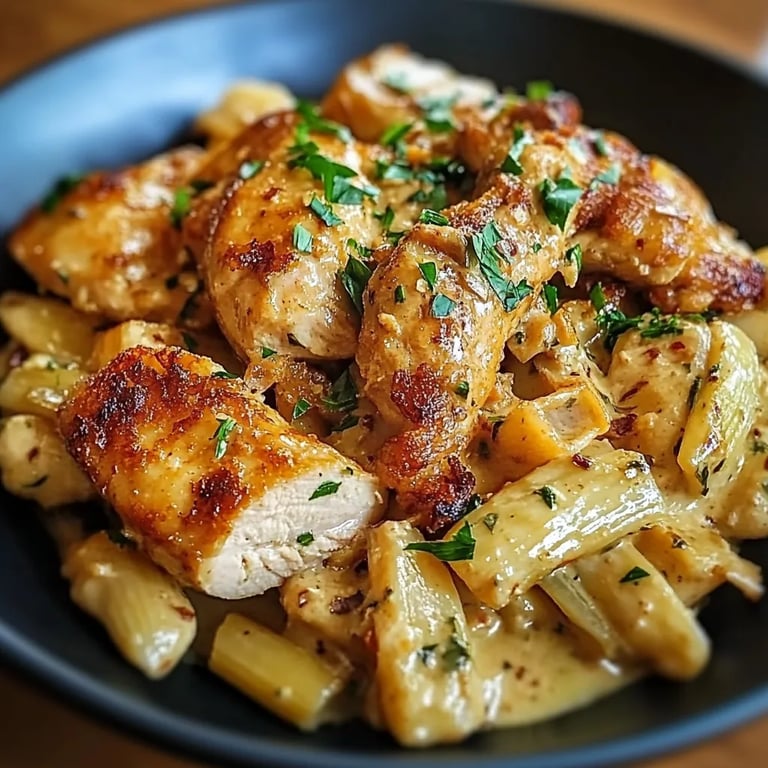 Marry Me Chicken: Uma Receita Incrível e Definitiva de 5 Passos