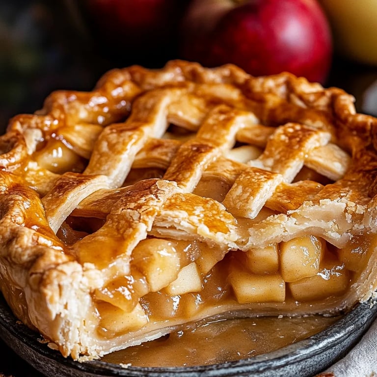 The Best Homemade Apple Pie: An Amazing Ultimate Recipe