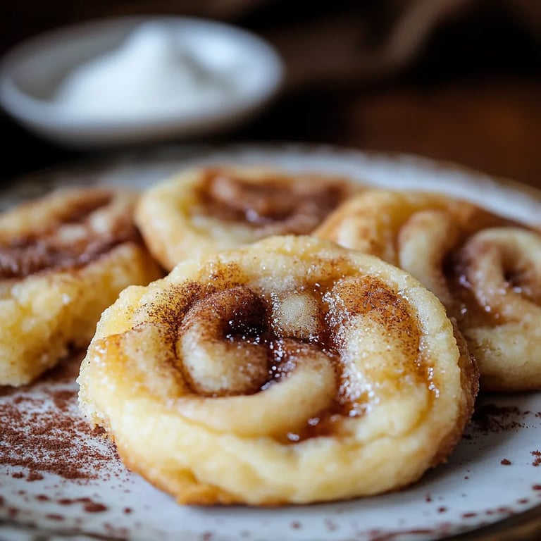 Soft & Chewy Cinnamon Roll Cookies: An Incredible 5-Ingredient Recipe