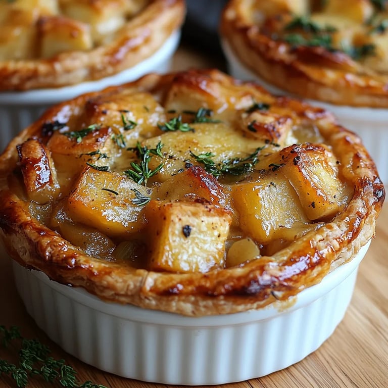 Mini Pastel Vegano de Verduras: ¡Una Increíble Receta Última!