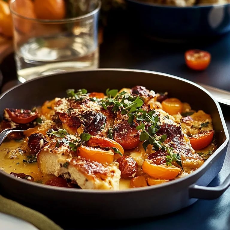 Kürbis-Hackauflauf: Ein Unglaublich Ultimatives Rezept für 4 Personen