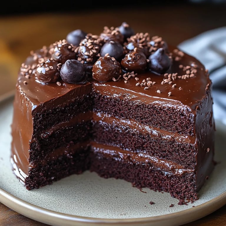 Chocolate Sour Cream Pound Cake: An Incredible Ultimate Recipe