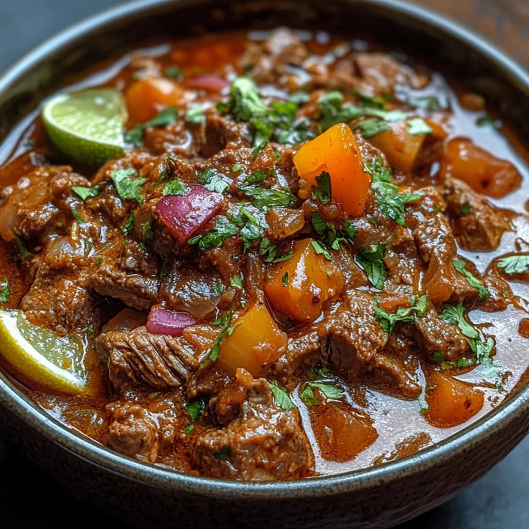 Birria aus dem Instant Pot: Ein Unglaublich Ultimatives Rezept für 5 Personen