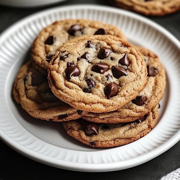 Ultimate Bakery-Style Chocolate Chip Cookies