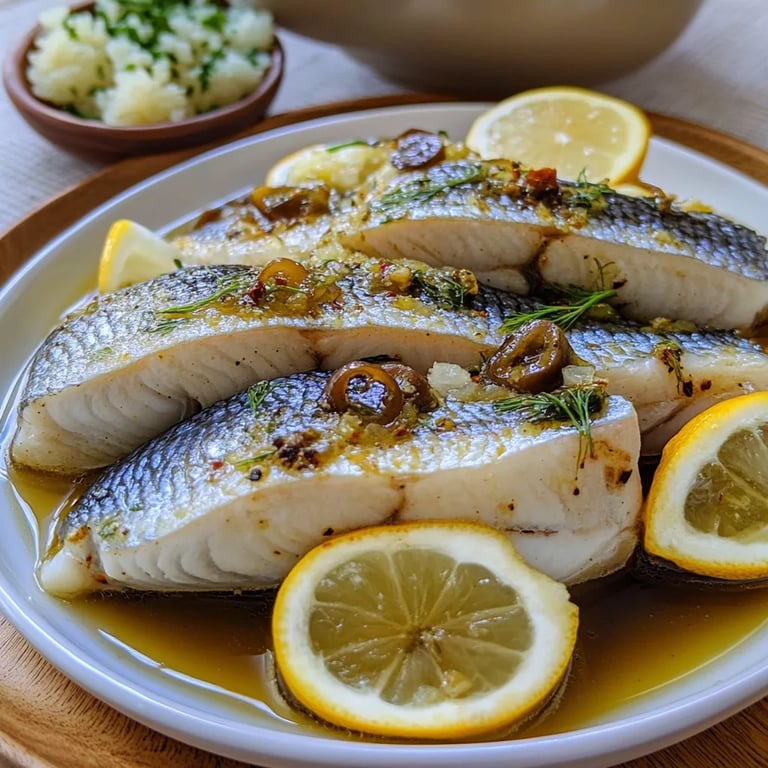 Milk Fish Stewed in Vinegar: An Incredible Ultimate Recipe