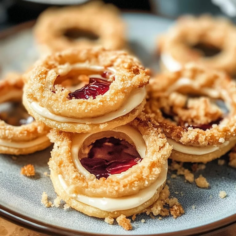 Frankfurter Kranz Plätzchen: Ein Unglaubliches Ultimatives Rezept für 12